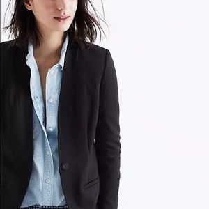 Madewell Tribune Blazer NWOT